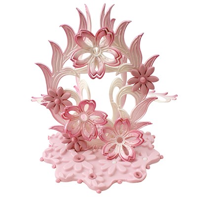 Sada embosserů svatební motiv